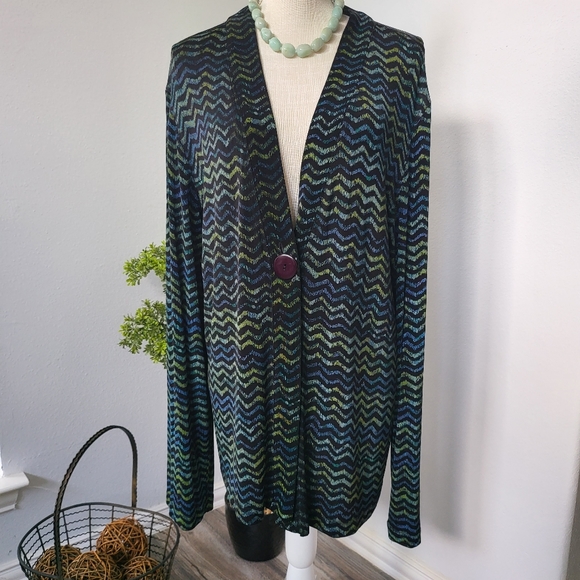 The Travel Collection Cardigan - Picture 2 of 12